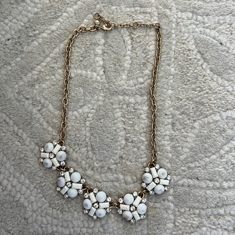 J Crew Factory Costume Jewelry